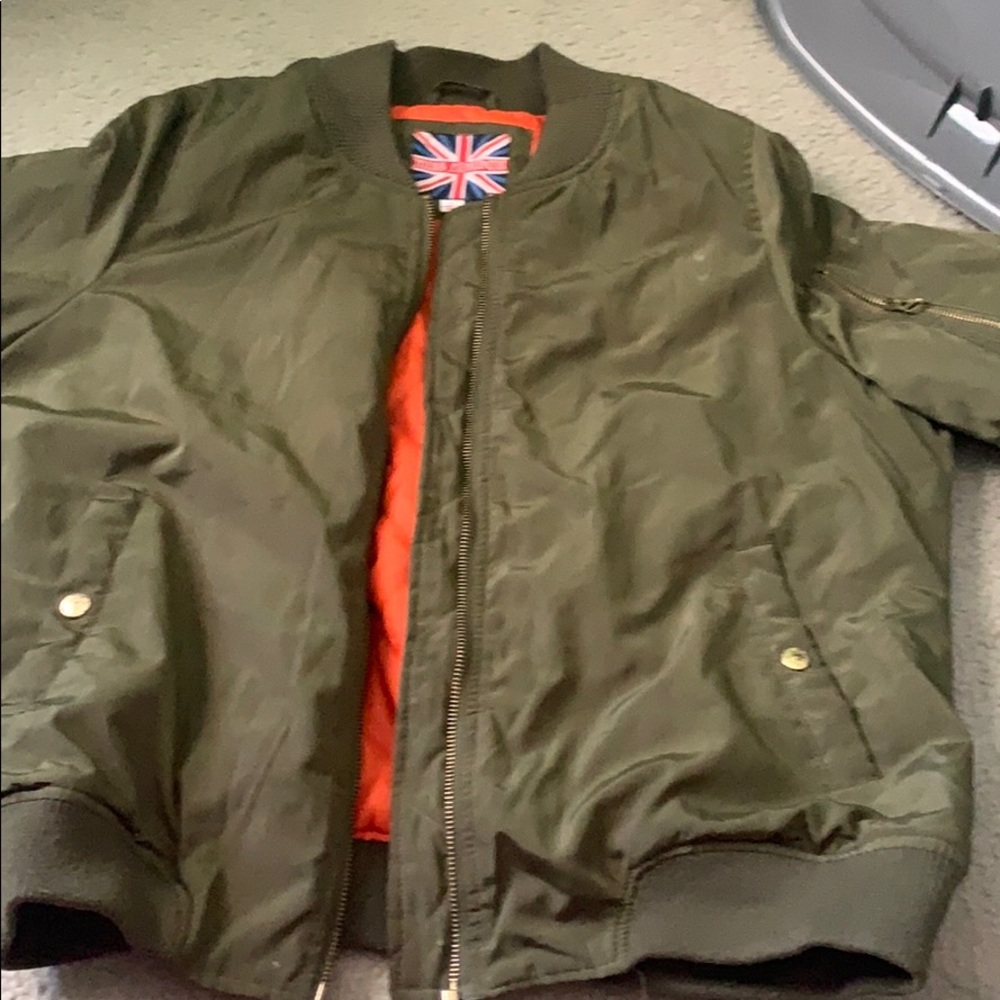 Bomber Jacket